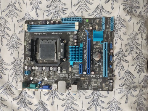 Asus m5a78l amd socket - asus, pl
