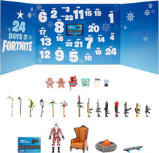 Fortnite 24 Days of Winterfest