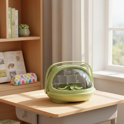 Silkworm rearing box - silkworm,