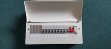 WYLEX CONSUMER UNIT  METAL