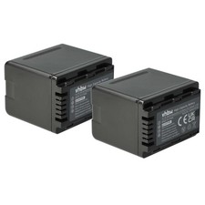 2x Battery for Panasonic