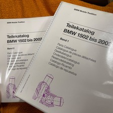 Bmw Original Parts Catalog