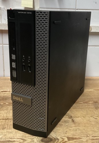 Dell optiplex 3010 sff desktop - dell,