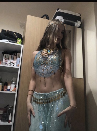 Princess jasmine costume - jasmine,