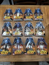 Star Wars Figures Box Bulk