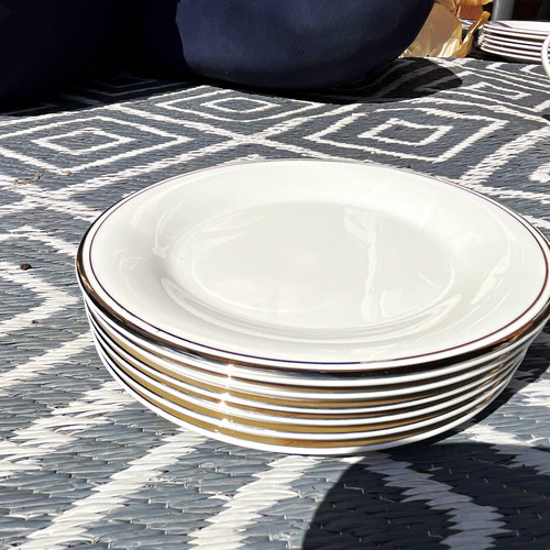 Royal doulton platinum concord - royal,