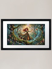 Magical Guardian of the Forest