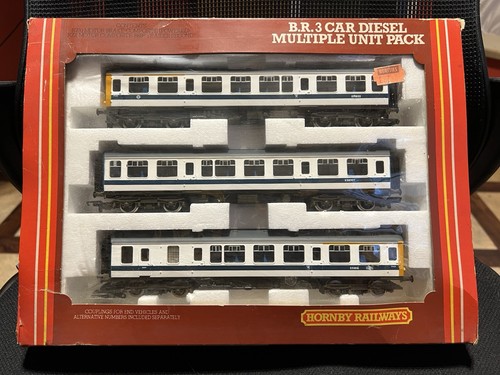 Hornby gauge r698 - hornby, br
