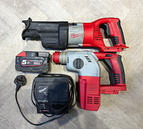 Milwaukee m28 28v - milwaukee,