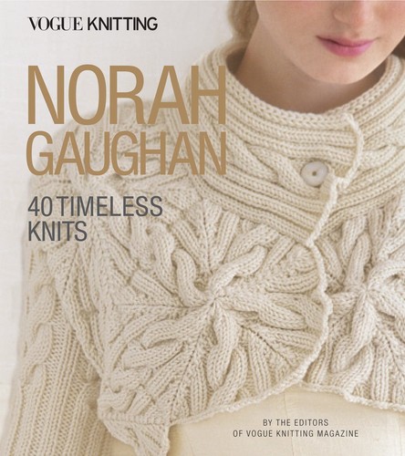 Vogue knitting norah - knitting:,