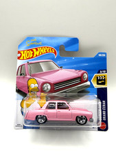 Hot Wheels 1/64 The Simpsons