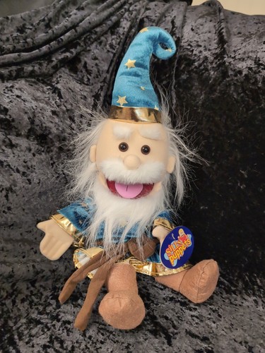Wizard silly puppets - 14",