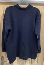 British Wool Naturally - Navy