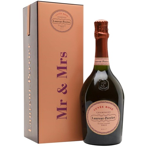 Laurent perrier rose champagne - rose,