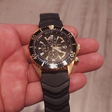 Edox ORIS Submariner Diver