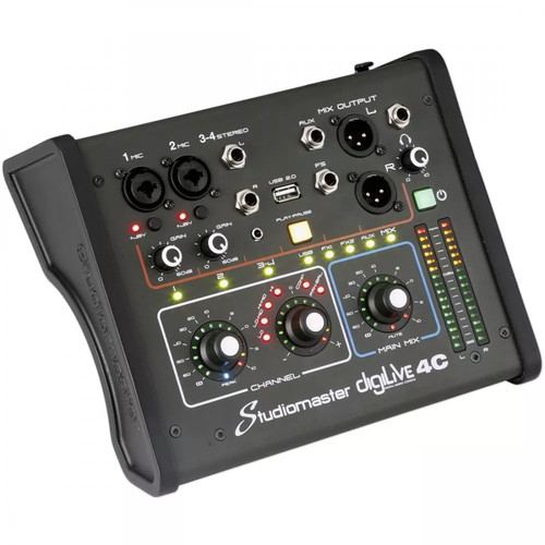 Studiomaster digilive - studiomaster, 4c