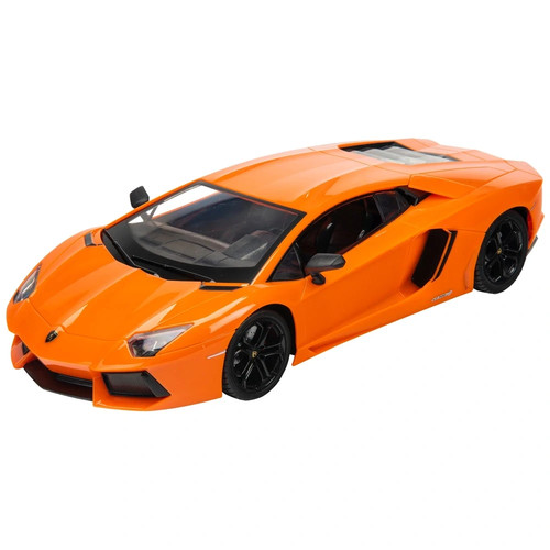 Lamborghini aventador - 1:14,