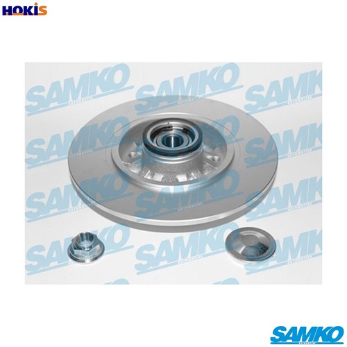 Brake disc r1078prca for - brake,
