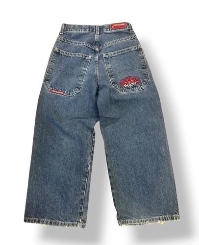 Vintage jnco crown jeans youth - jnco,