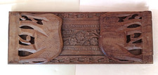 Vintage Carved Wooden Indian