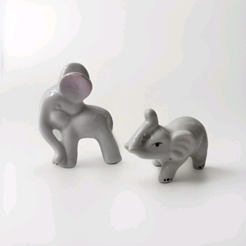 Pair cute vintage - pair, of
