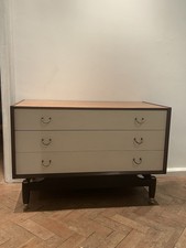 Mid Century GPlan E.Gomme Librenza Chest of Drawers 