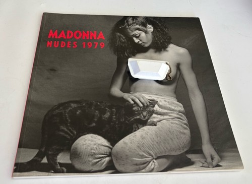 Madonna nudes 1979 - madonna, martin