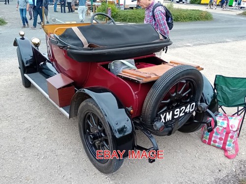 Photo 1923 morris cowley - ,