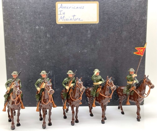 Americans miniature usmc - in,