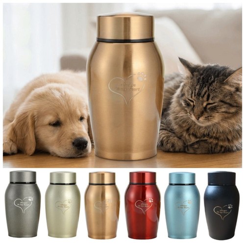 Stainlesssteel pet ashes - stainlesssteel,