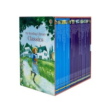 Usborne reading library - reading,
