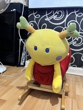 Baby Rocking Chair Comfortable Seating