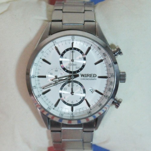 Boxed new seiko wired - seiko,