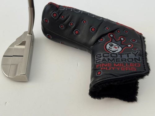 Scotty cameron moto custom - cameron,