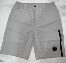 Men's Light Grey CP Company