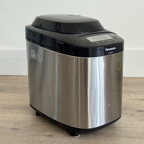 Panasonic bread maker - panasonic, with