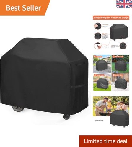 Bbq cover heavy duty - bbq, large