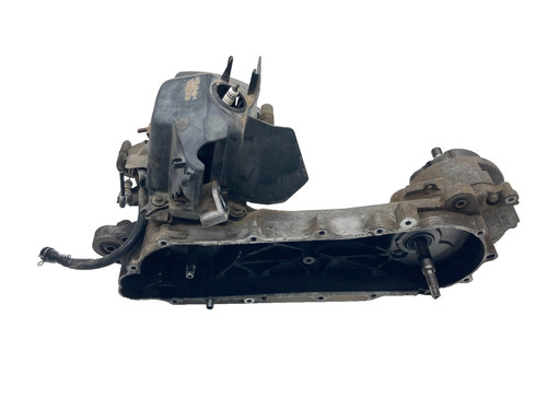 Engine block complete honda - engine,