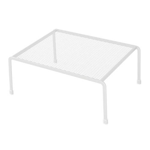 Cabinet shelf organizer - cabinet,