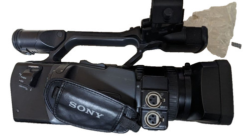 Sony hvr z1j hdv camcorder - hdv,