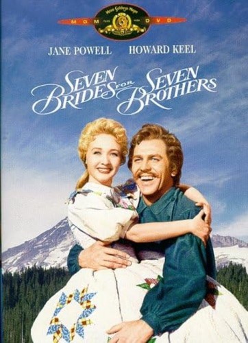 Seven brides for - brides,