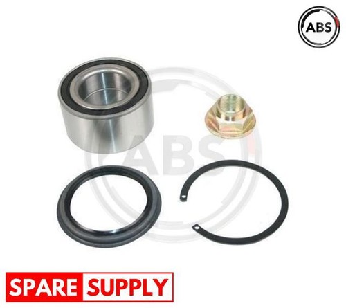 Wheel bearing kit for mazda - wheel,