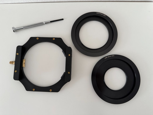 Genuine lee filters - lee, foundation