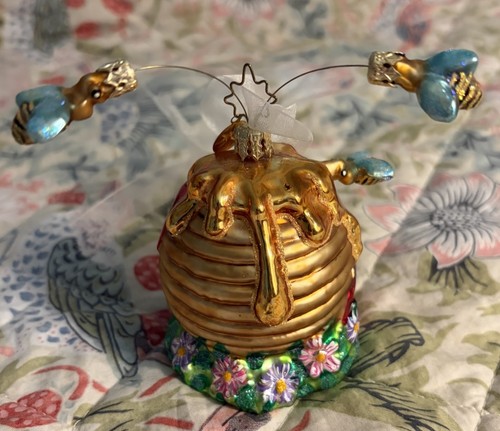 Christopher radko ornament - radko,