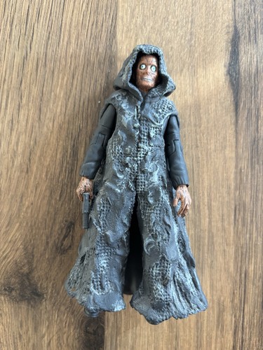 Doctor who decayed master - master, no