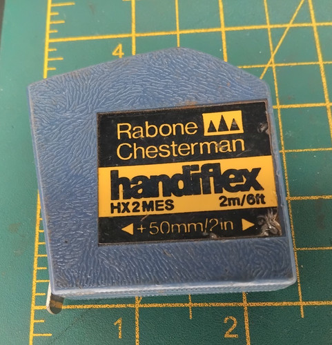 Rabone chesterman handiflex - chesterman,