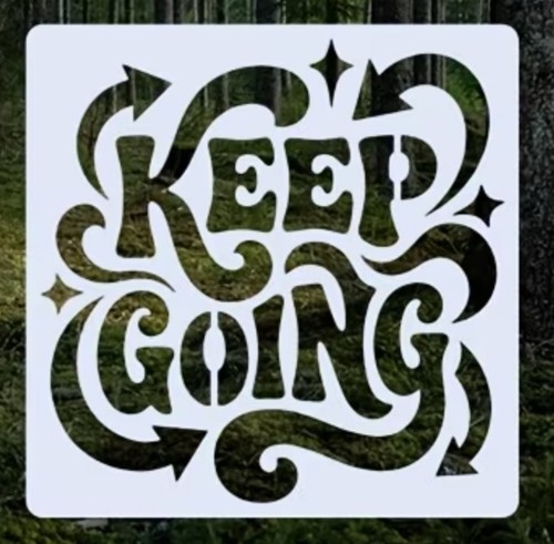 Keep going 10cm - keep, washable