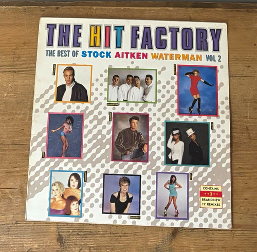 The hit factory best - the, of