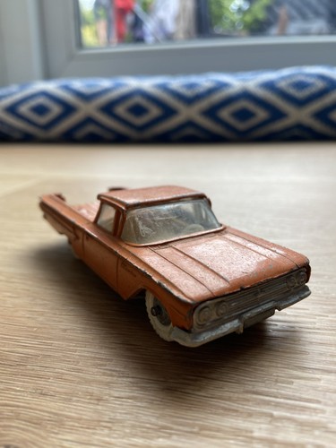 Vintage diecast lone star - diecast, lone-star