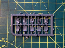 Warhammer 40k / Tilt Shields /
